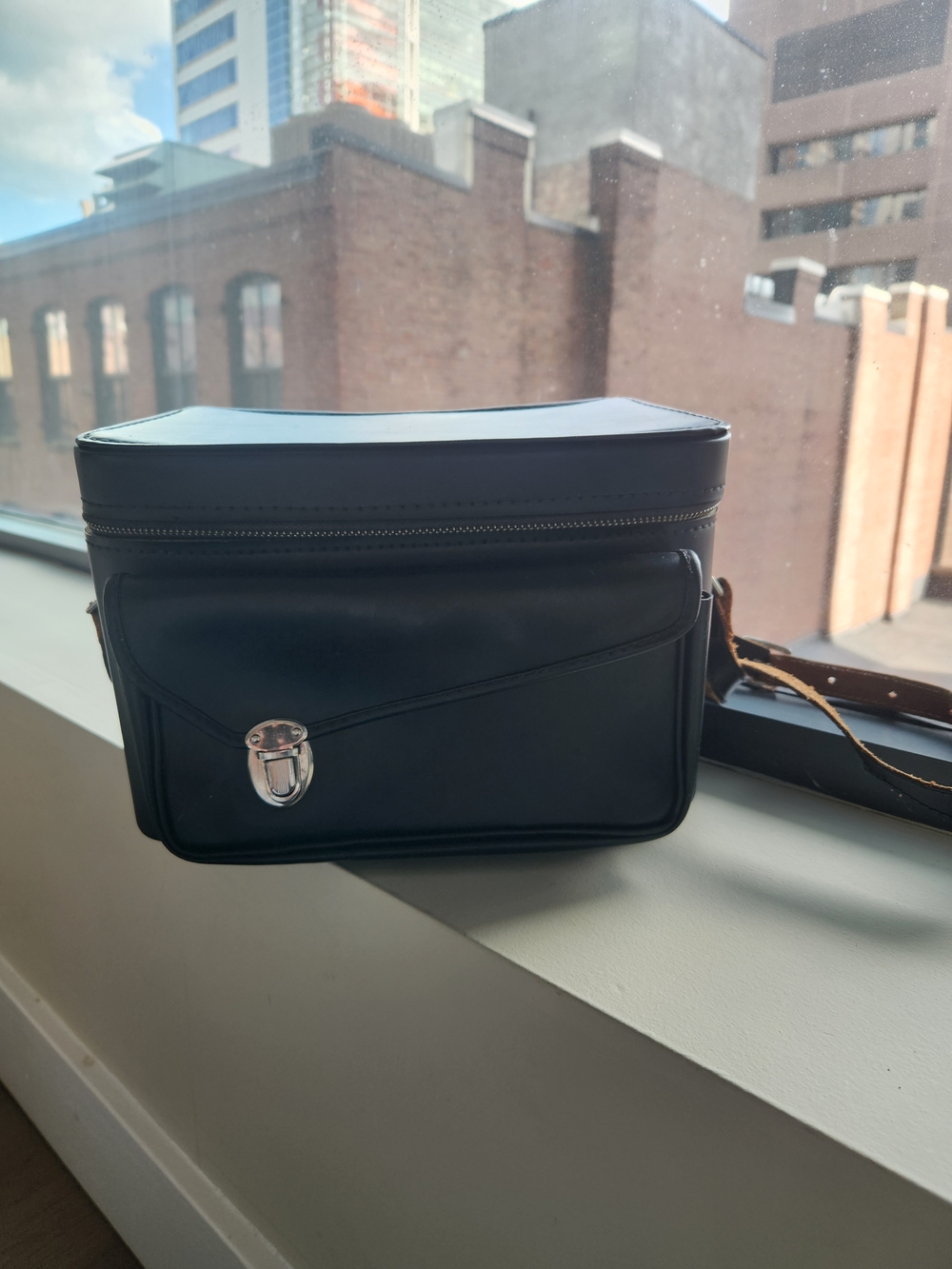 Vintage Camera Bag